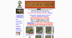 Desktop Screenshot of bonsaiofbrooklyn.com